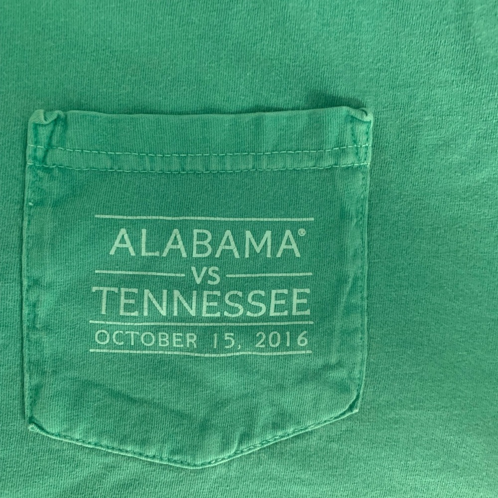Alabama Vs Tennessee Shirt